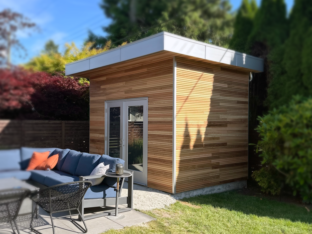 Asunto Accessory Buildings | Nordic Inspired Backyard Offices, Sheds ...